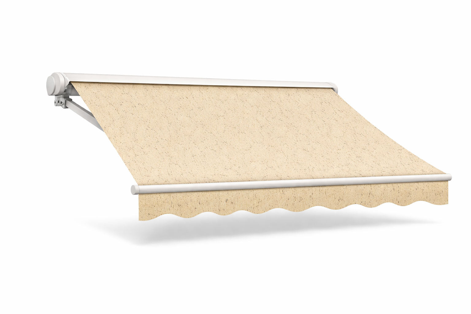 Swela 311 Elegance Uni-Noppe – Strukturierter Markisenstoff | UPF 50+ & Langlebig