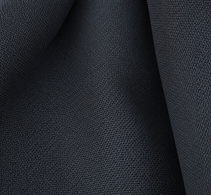 Swela 322 Salerno (vuscreen light soft FR) – B1 Screen-Gewebe | 300cm Breite fabricso