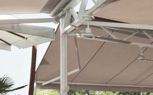 Markisenstoff in deutscher Qualität – Langlebigkeit trifft Design | Fabricso