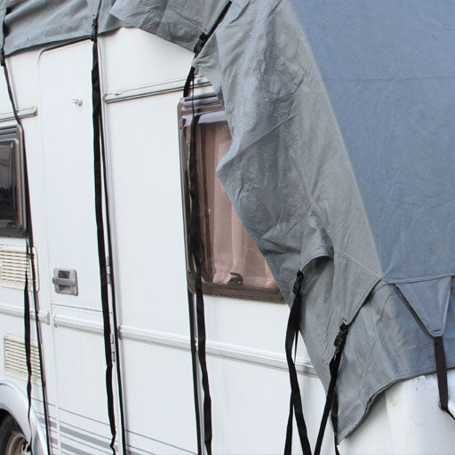 Stoff für Abdeckplane