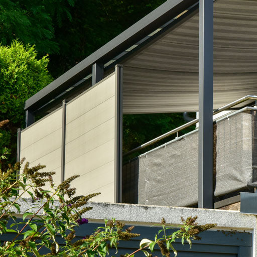 Wind- & Sichtschutzstoffe