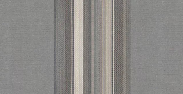 Swela 312 Elegance – Markisenstoff mit Techstreifen | UPF 50+ & Extra Robust fabricso