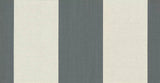 Swela 313 Elegance – Markisenstoff mit Blockstreifen & Faux-Uni | UPF 50+ fabricso