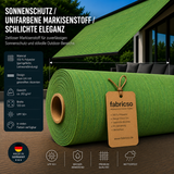 Swela 314 Elegance – Premium Markisenstoff | UPF 50+ & Große Design-Auswahl fabricso