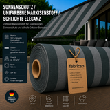 Swela 314 Elegance – Premium Markisenstoff | UPF 50+ & Große Design-Auswahl fabricso