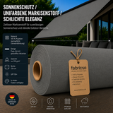 Swela 314 Elegance – Premium Markisenstoff | UPF 50+ & Große Design-Auswahl fabricso