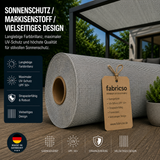 Swela 315 Elegance Streifen – Premium Markisenstoff | UPF 50+ & Garngefärbt fabricso