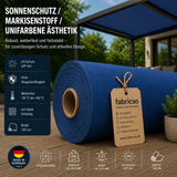 Swela 324 Shine Uni – Klassischer Markisenstoff | UPF 50+ & Strapazierfähig fabricso