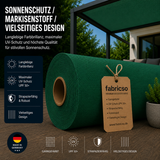 Swela 324 Shine Uni – Klassischer Markisenstoff | UPF 50+ & Strapazierfähig fabricso