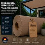 Swela 324 Shine Uni – Klassischer Markisenstoff | UPF 50+ & Strapazierfähig fabricso