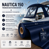 Fabricso Nautica 150 Bootsverdeckstoff – Hoch wasserdicht & Maritim-optimiert fabricso
