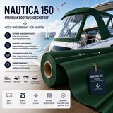 Fabricso Nautica 150 Bootsverdeckstoff – Hoch wasserdicht & Maritim-optimiert fabricso