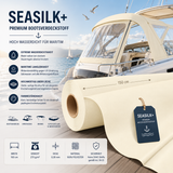 Seasilk+ Premium Bootsverdeckstoff – Hoch wasserdicht & Maritim-optimiert fabricso