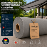 Swela Elegance Perla FR 372 – Premium Markisenstoff | Schwer entflammbar & Garngefärbt fabricso
