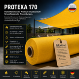 Fabricso Protexa 170 FR (170cm / 210g) – Hochleistungsstoff für extreme Einsätze - Made in Germany | schwer entflammbar B1 | OEKO-TEX® zertifiziert fabricso