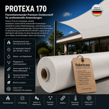 Fabricso Protexa 170 FR (170cm / 210g) – Hochleistungsstoff für extreme Einsätze - Made in Germany | schwer entflammbar B1 | OEKO-TEX® zertifiziert fabricso