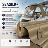 Seasilk+ Premium Bootsverdeckstoff – Hoch wasserdicht & Maritim-optimiert fabricso