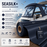Seasilk+ Premium Bootsverdeckstoff – Hoch wasserdicht & Maritim-optimiert fabricso