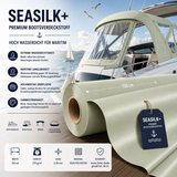 Seasilk+ Premium Bootsverdeckstoff – Hoch wasserdicht & Maritim-optimiert fabricso